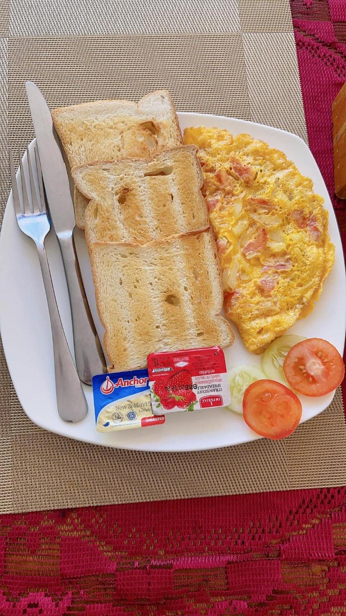 리버티 플레이스 호텔 루앙프라방 외부 사진